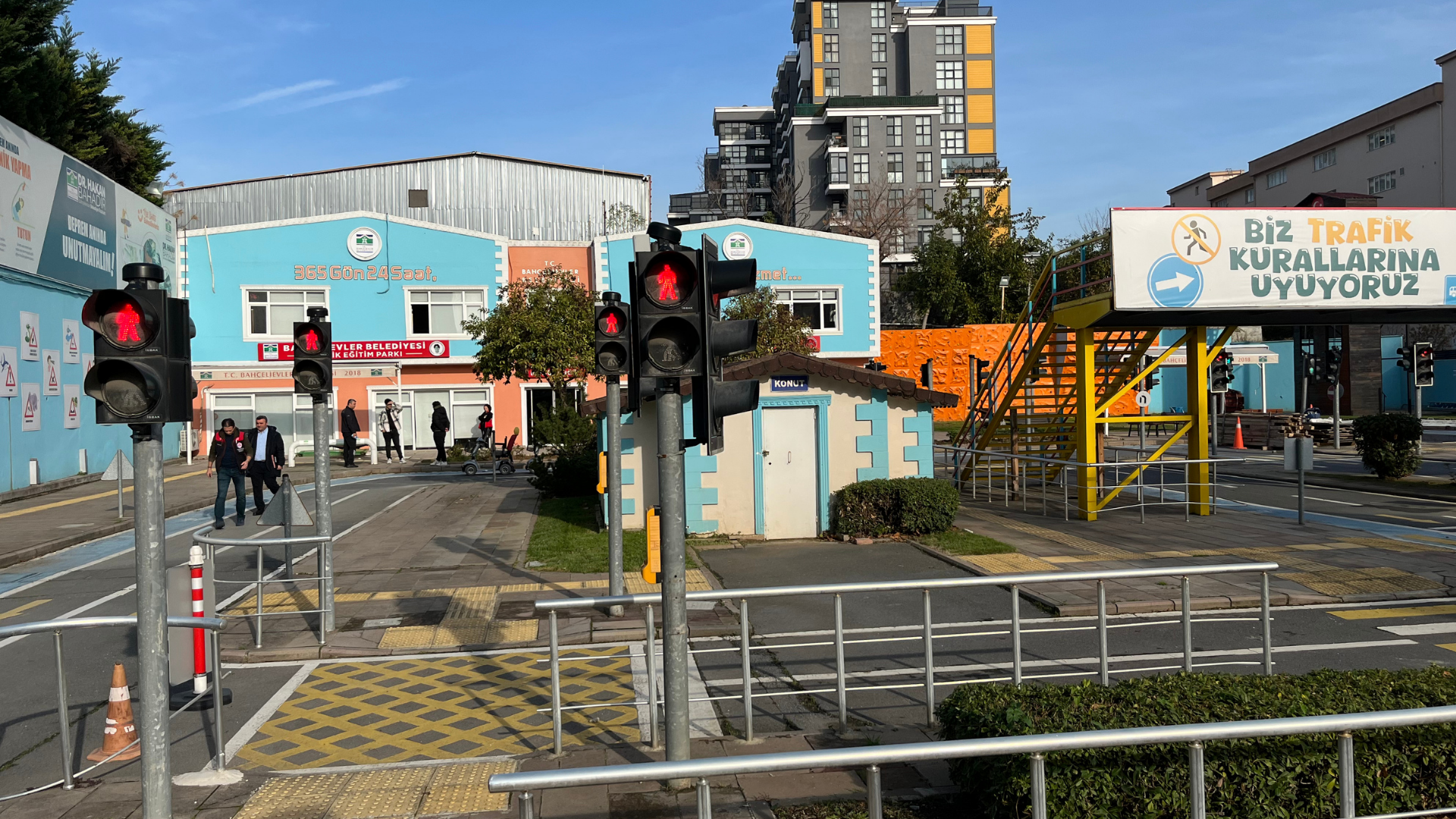 Atsushi Miyazaki Trafik Eğitim ve Sivil Savunma Parkı