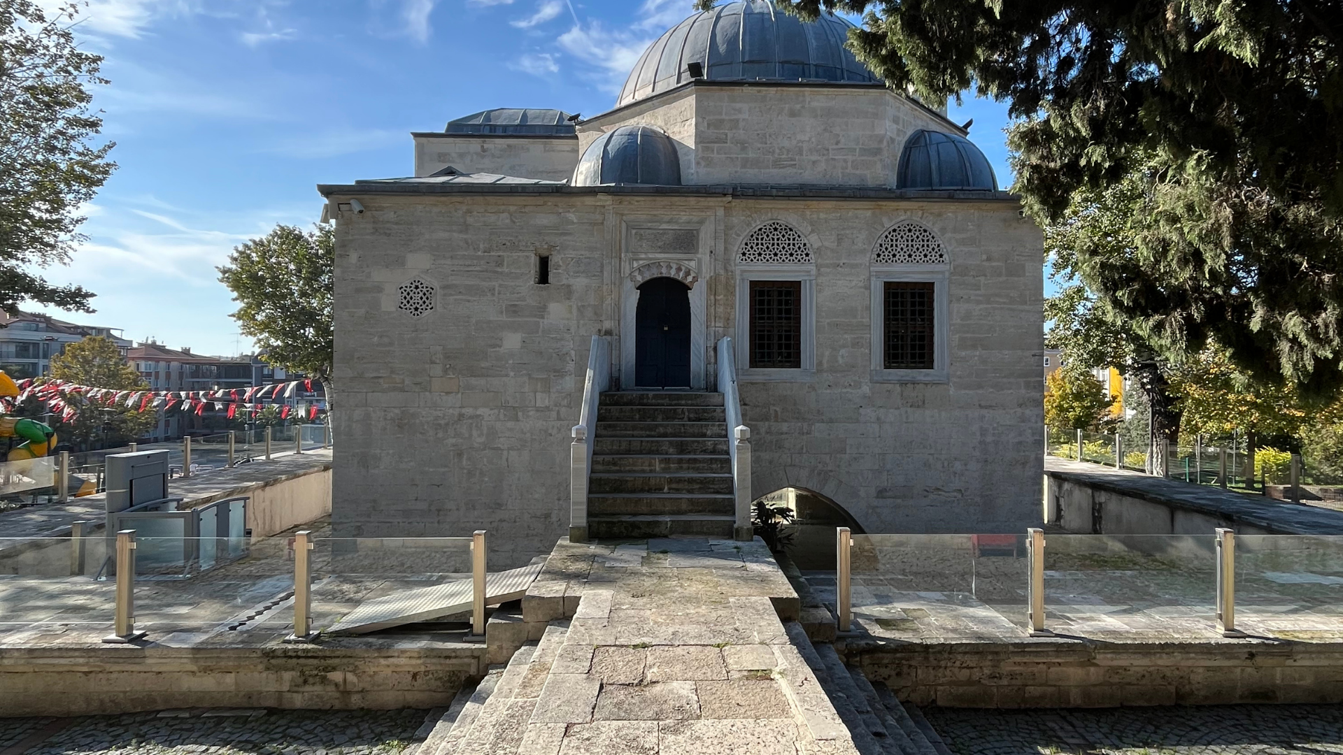 Sivayuşpaşa Kasrı