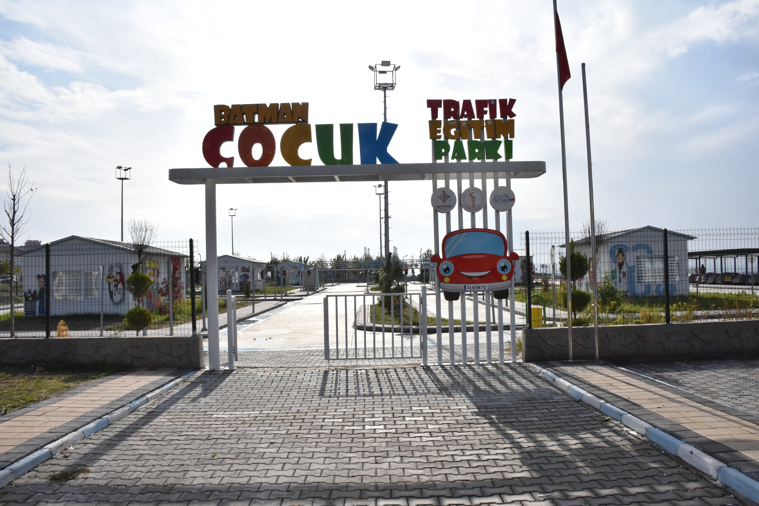 Çocuk Trafik Eğitim Parkı