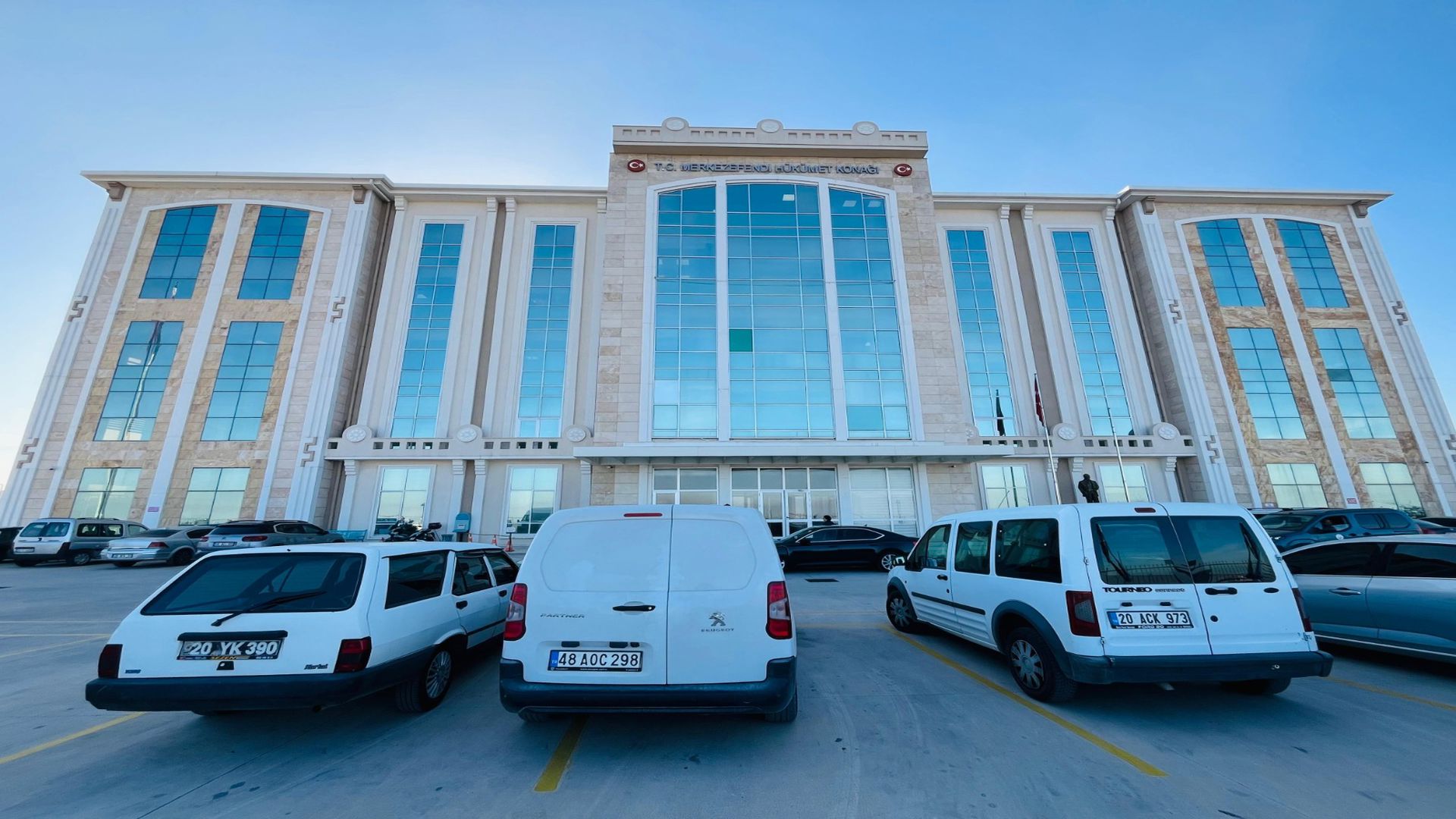 Merkezefendi İlçe Milli Eğitim Müdürlüğü