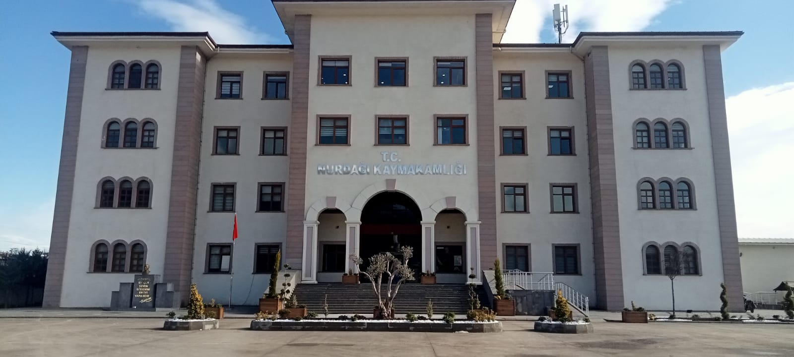 Nurdağı Kaymakamlığı