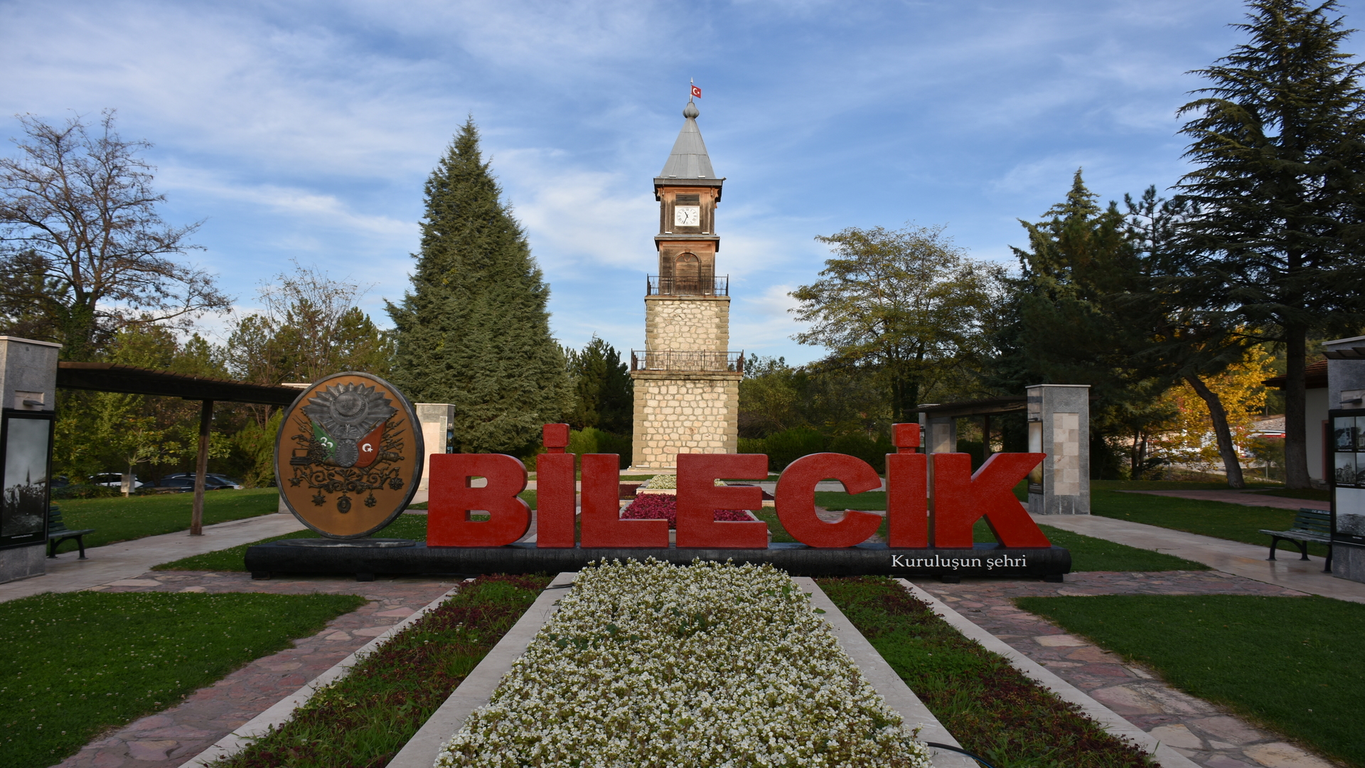 Bilecik Saat Kulesi