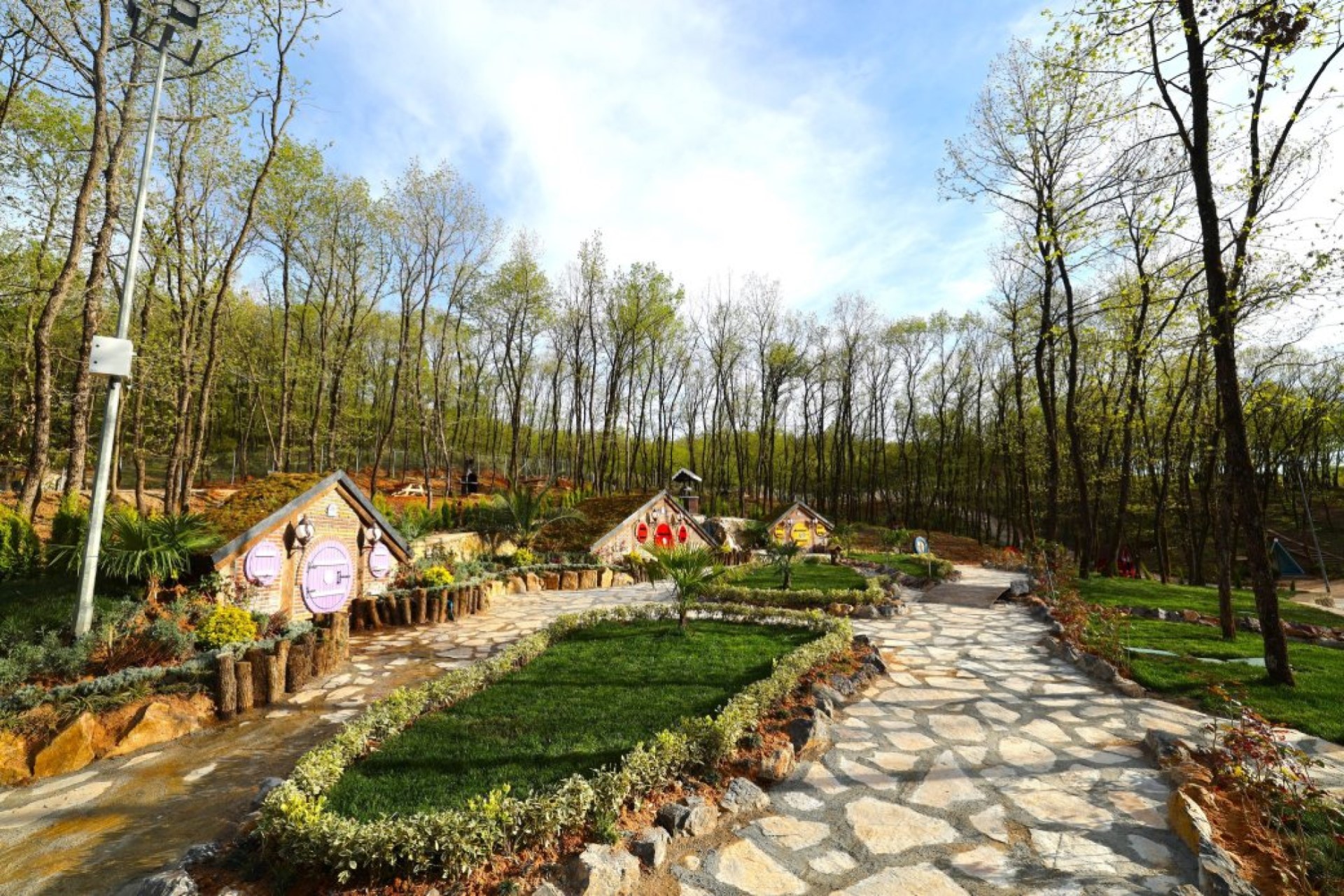 Gebze Cumaköy Mesire Alanı