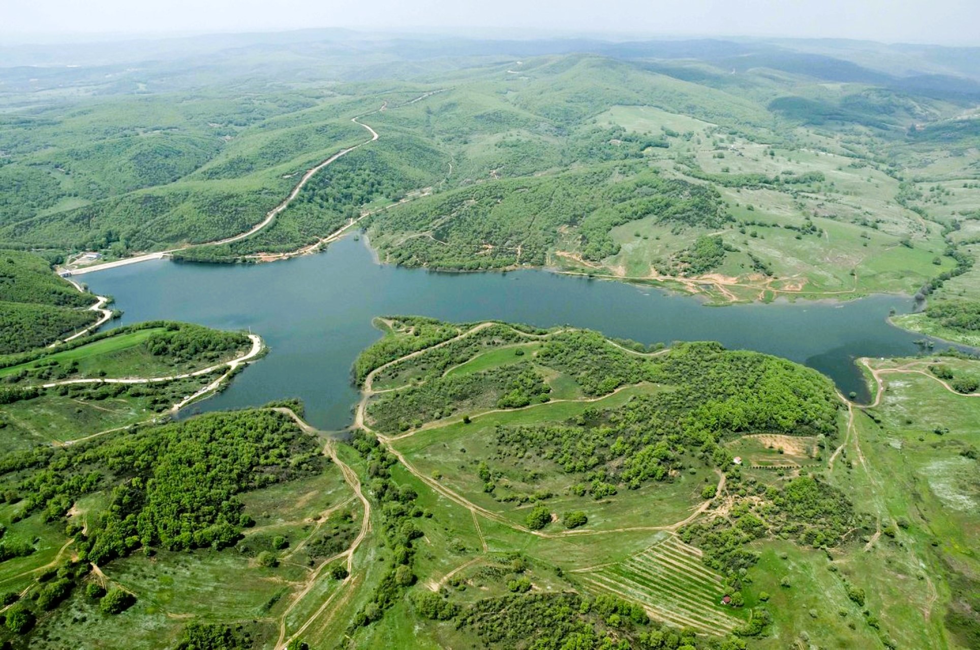 Gebze Denizli Göleti