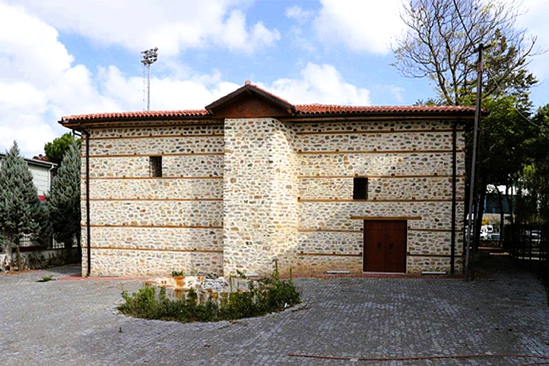 Gebze Tarihi Su Dolabı