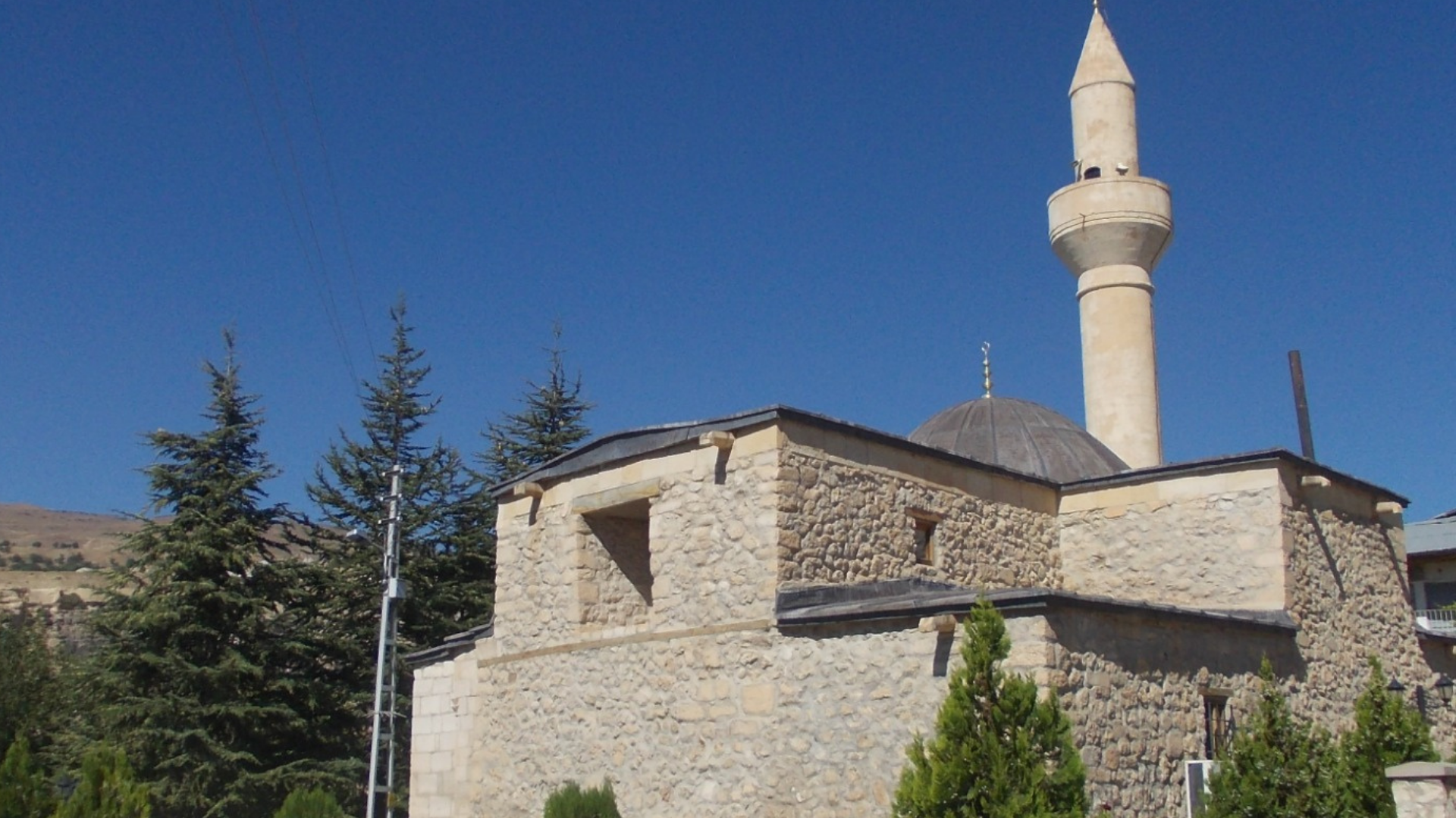 Süleymaniye (Kale) Camii
