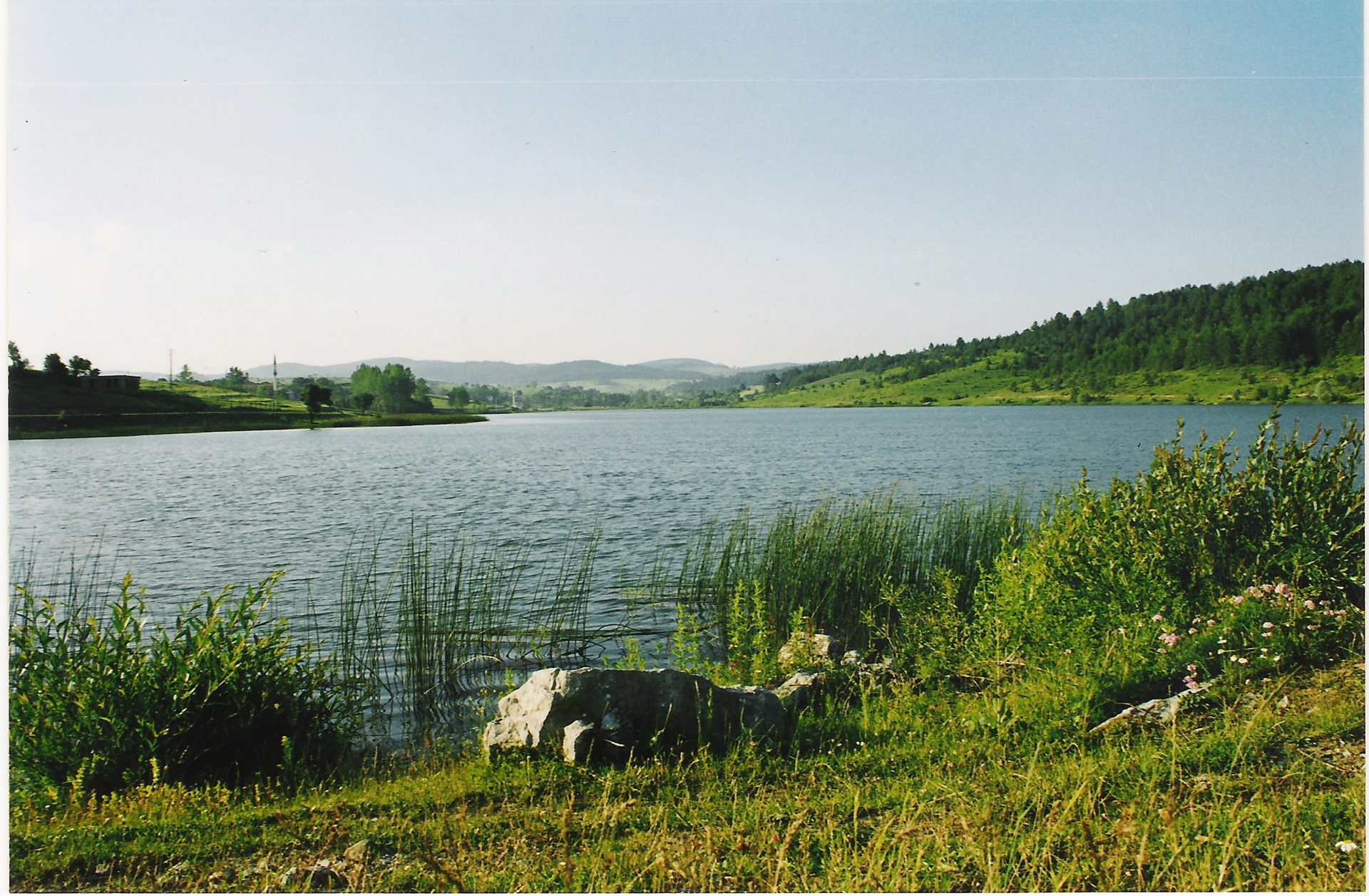 Eflani Kadıköy (Ekincik) Göleti