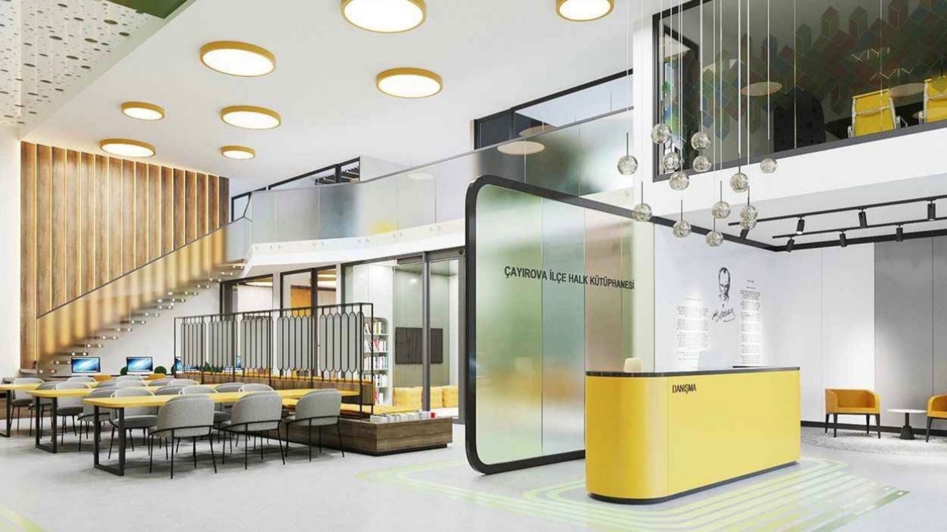 Çayırova Akse Halk Kütüphanesi