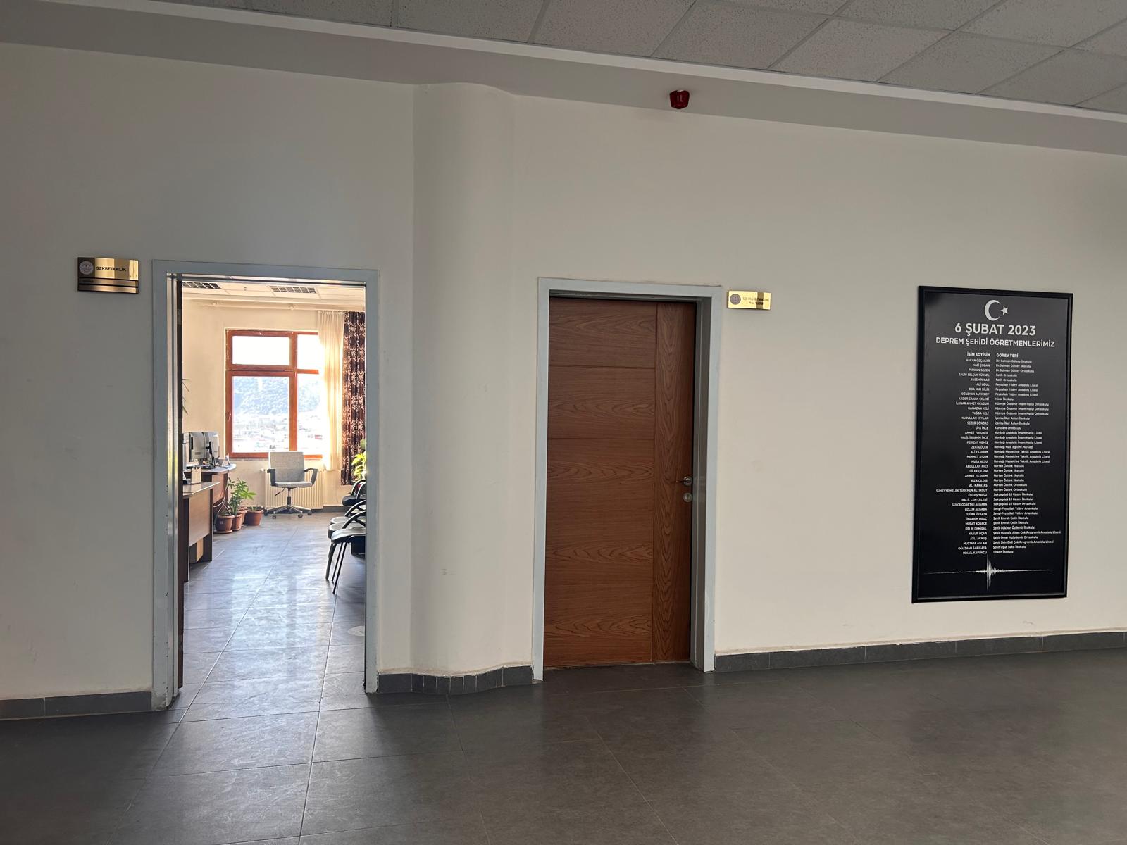 Nurdağı İlçe Milli Eğitim Müdürlüğü