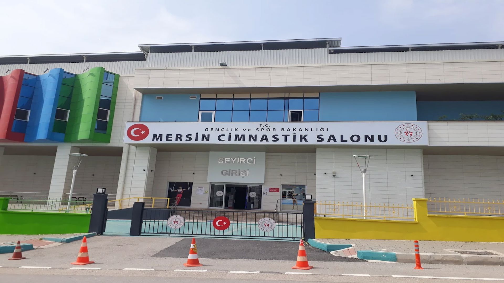 Cimnastik Salonu