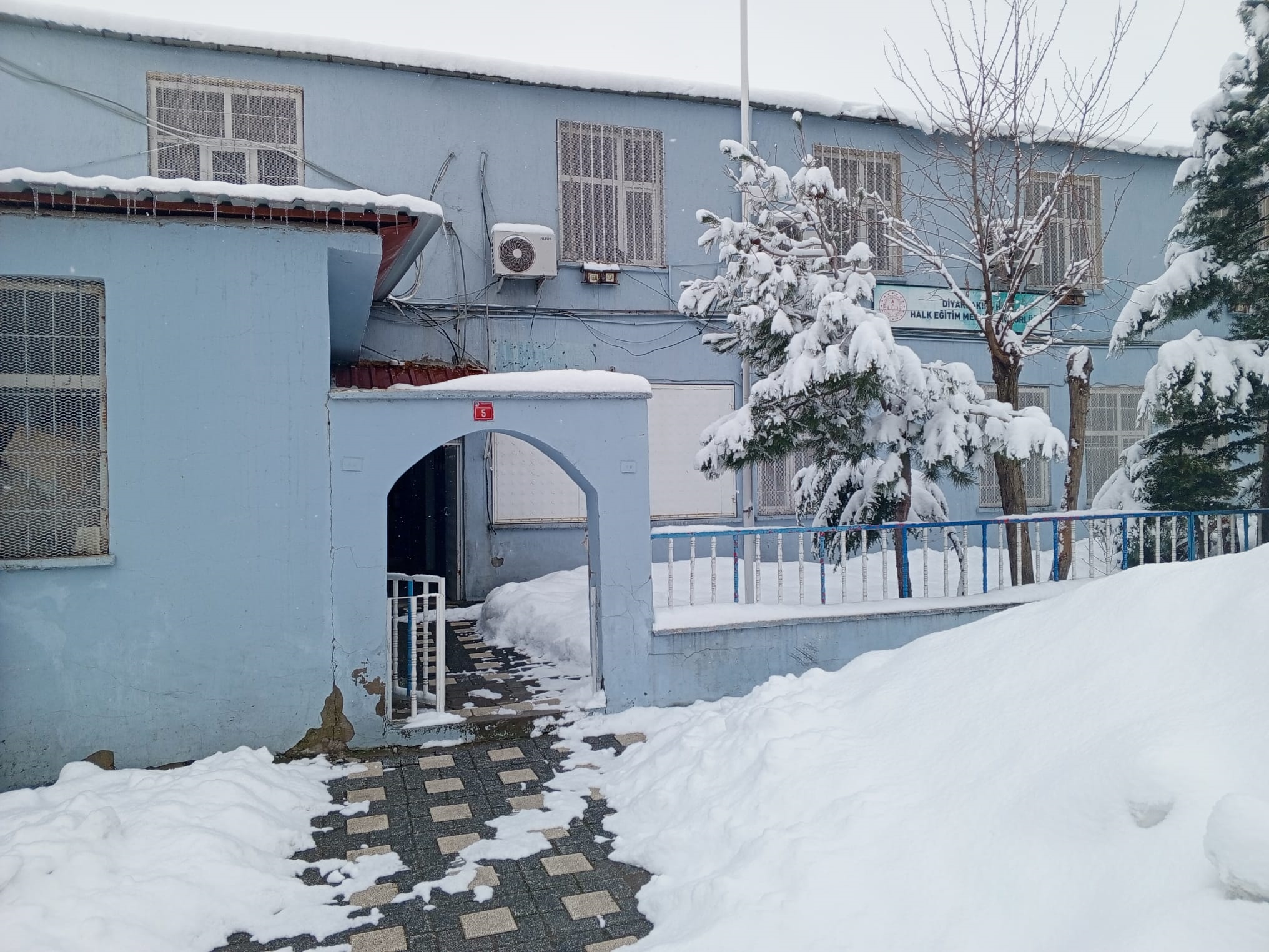 Diyarbakır Hani Halk Eğitimi Merkezi Müdürlüğü