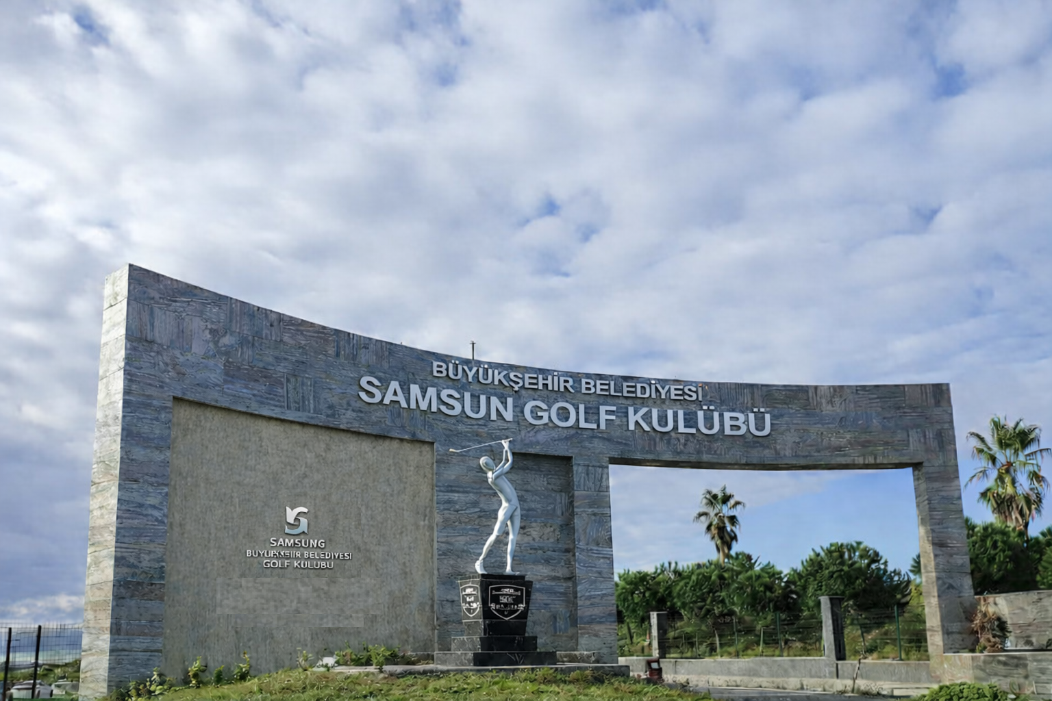 Samsun Golf Kulübü