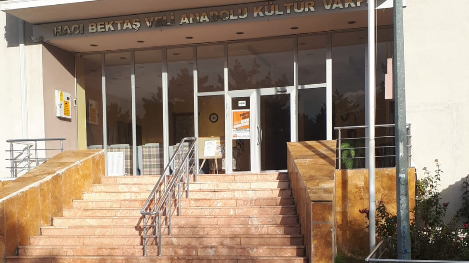 Hacı Bektaş Veli Anadolu Kültür Vakfı