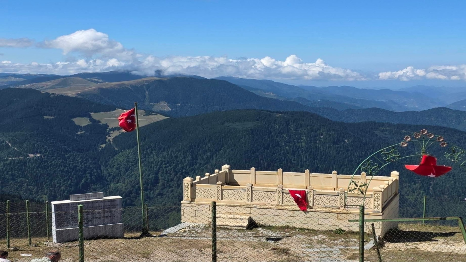 Kabaktepe Şehitliği