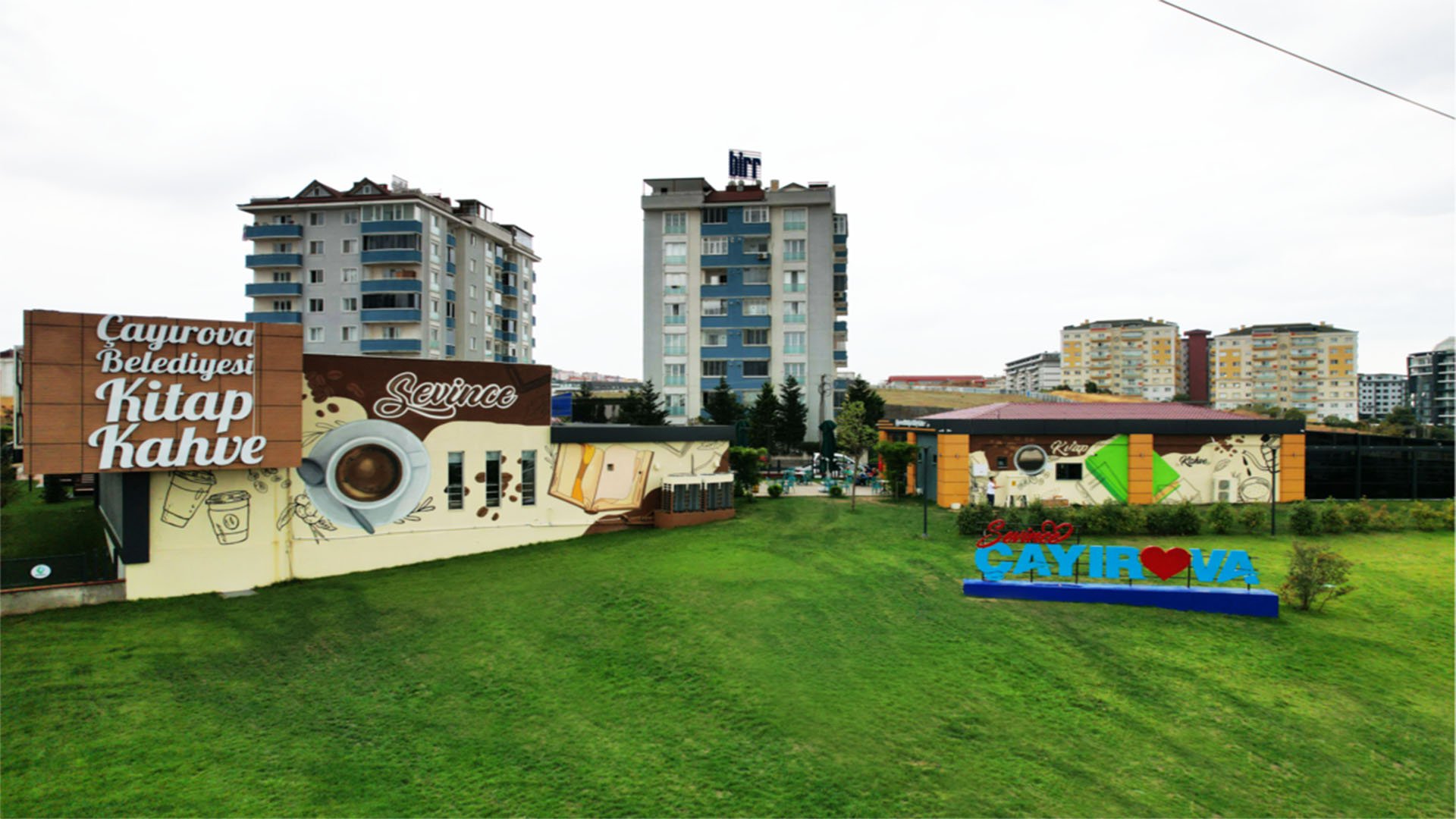 Çayırova Akse Kitap Kahve