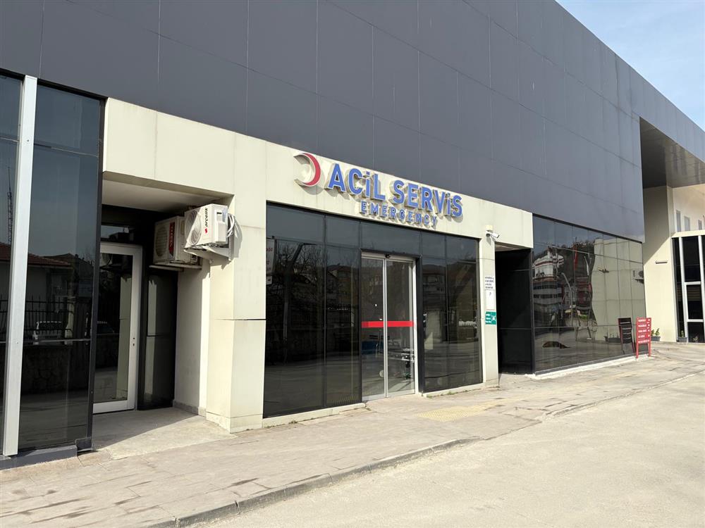 Gökçebey Devlet Hastanesi