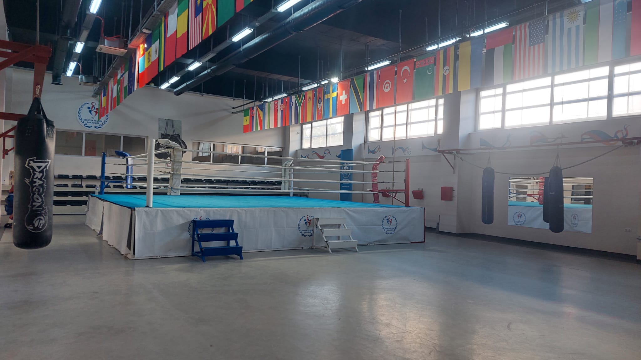 Atakum Sporcu Fabrikası