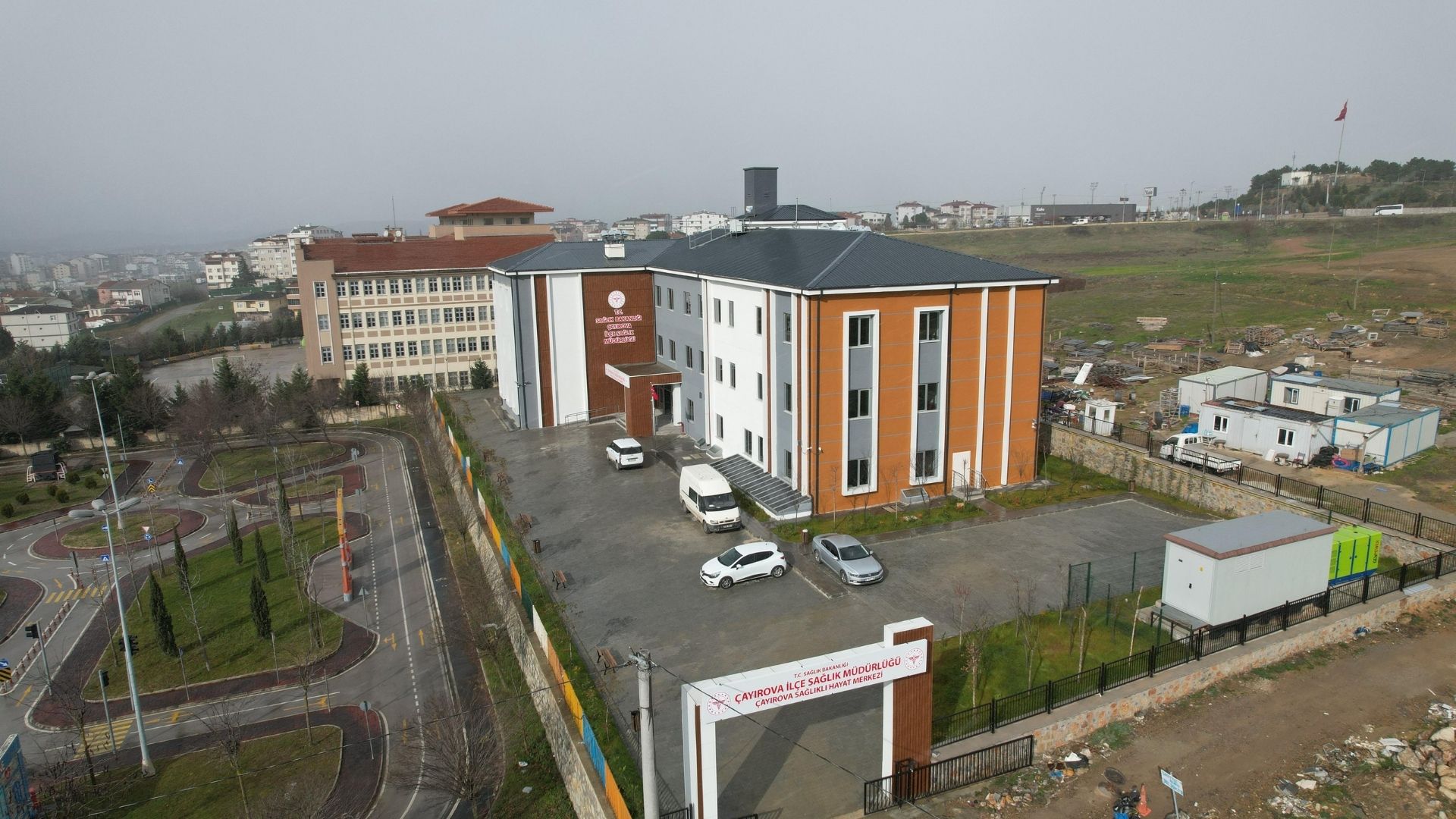 Çayırova İlçe Sağlık Müdürlüğü