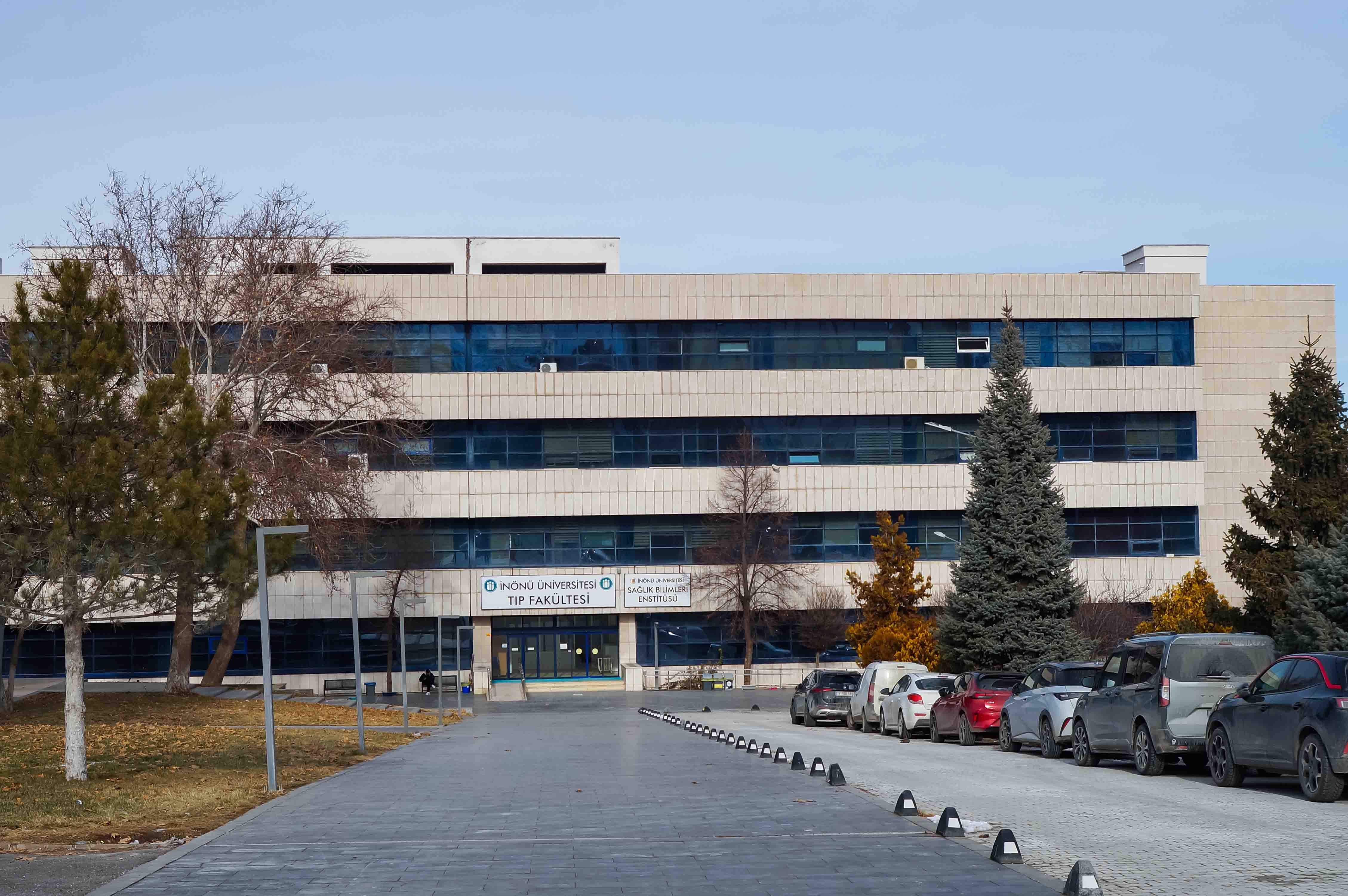 İnönü Üniversitesi Tıp Fakültesi