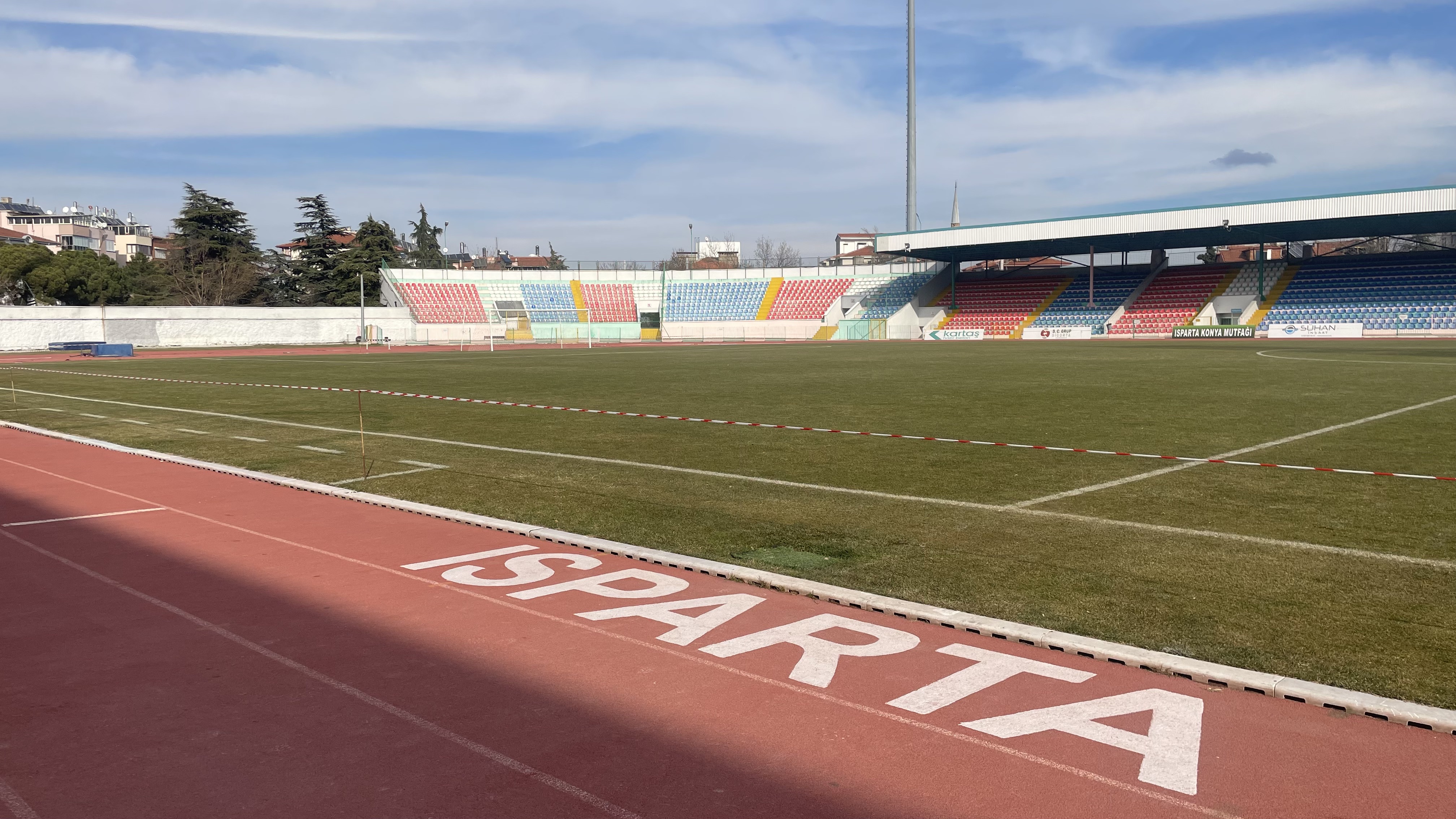 Atatürk Stadyumu