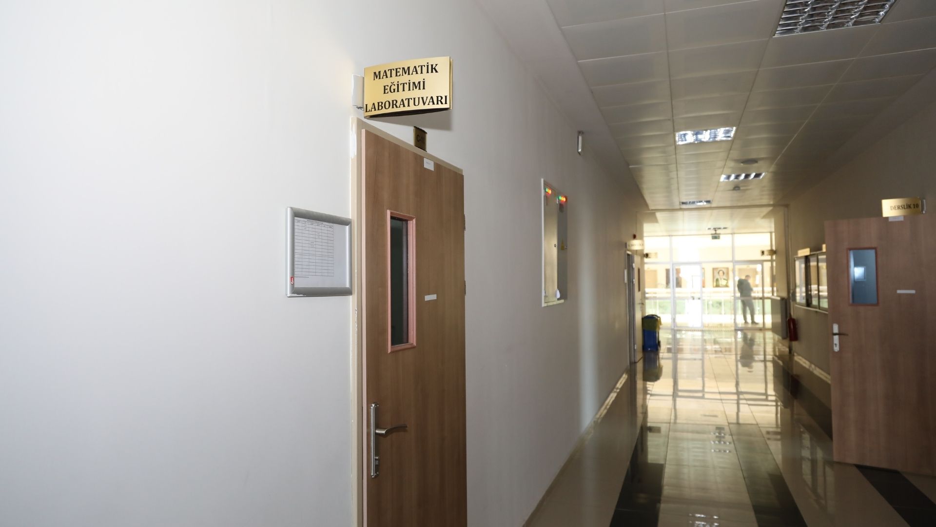 TOGÜ Matematik Laboratuvarı