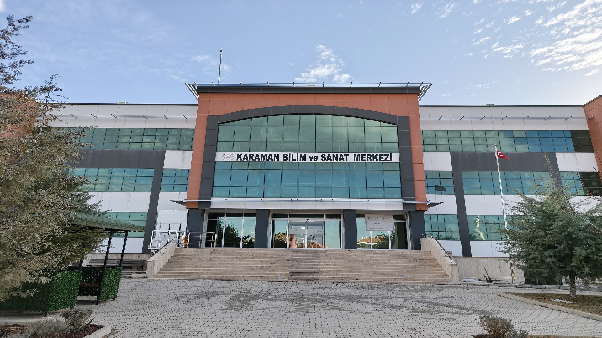 Karaman Bilim Sanat Merkezi