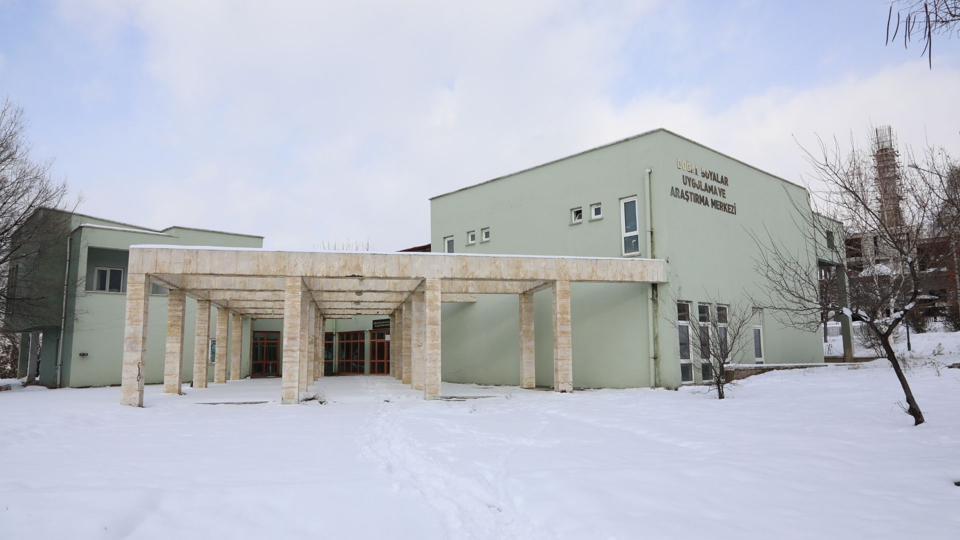 TOGÜ Heykel ve Kök Boya Atölyesi