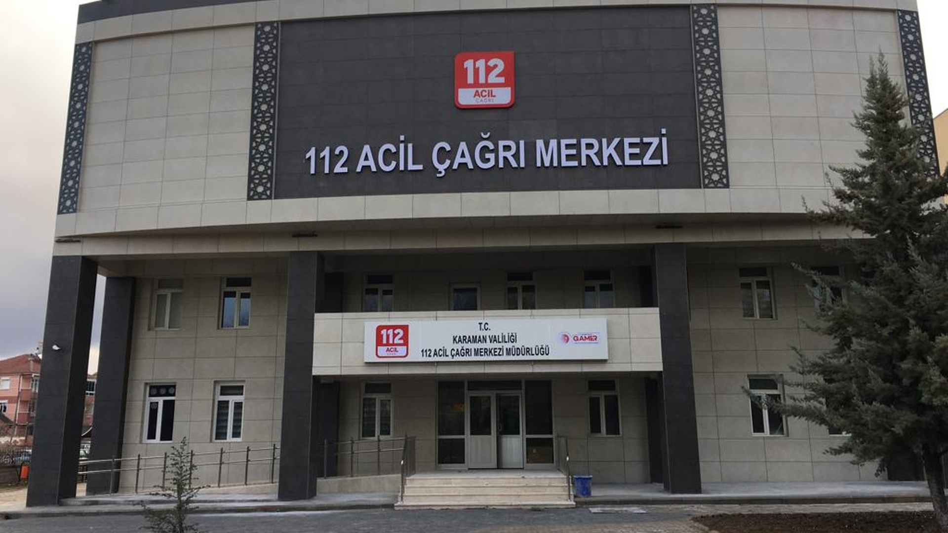 112 Acil Çağrı Merkezi Müdürlüğü