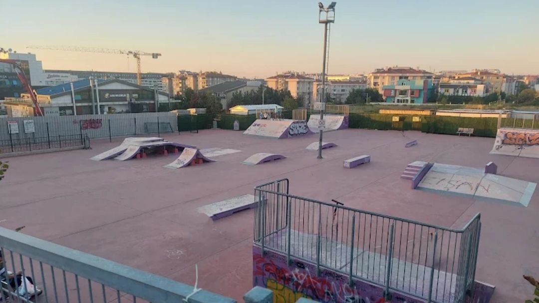 Gebze Yenikent Kaykay Parkı