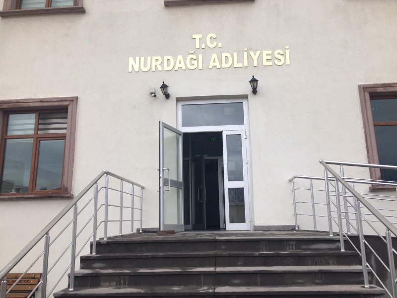 Nurdağı Adliyesi