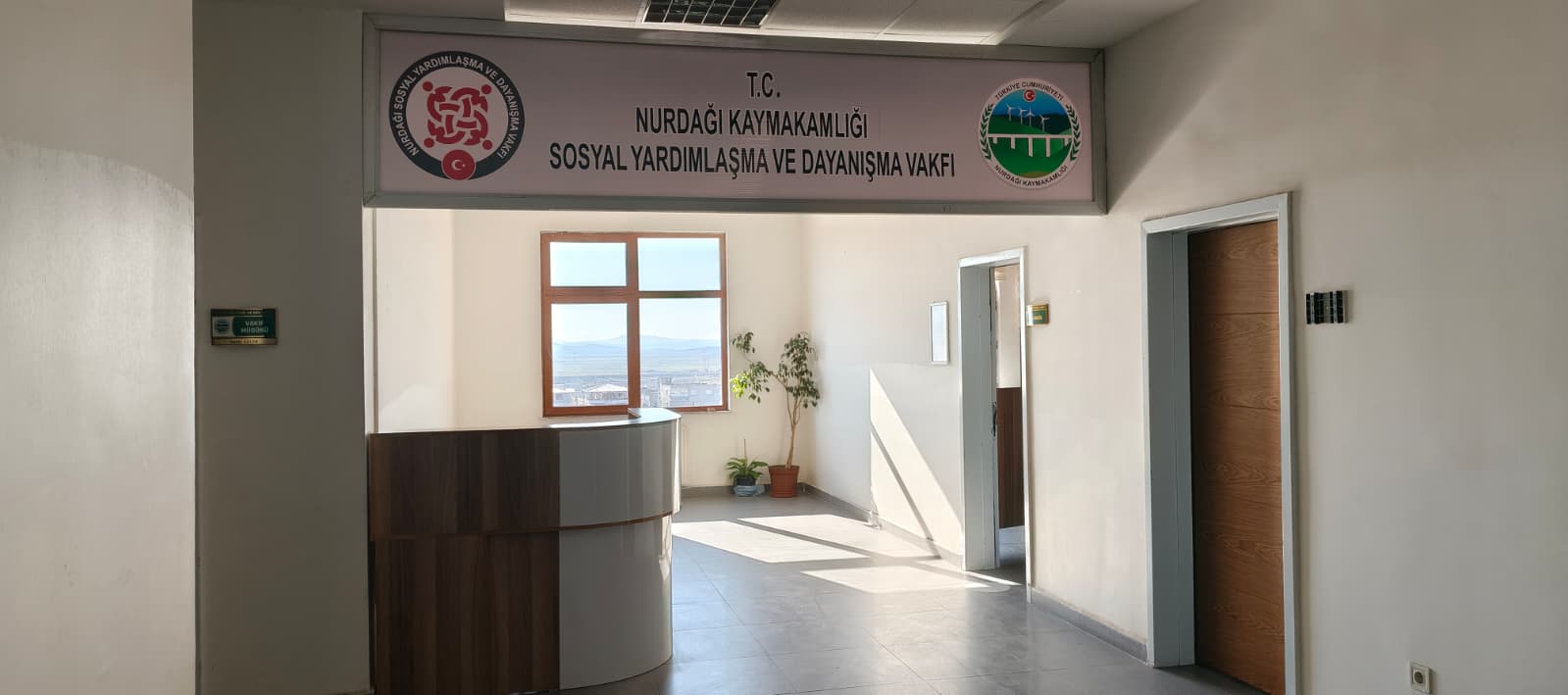 Nurdağı Sosyal Yardımlaşma ve Dayanışma Vakfı