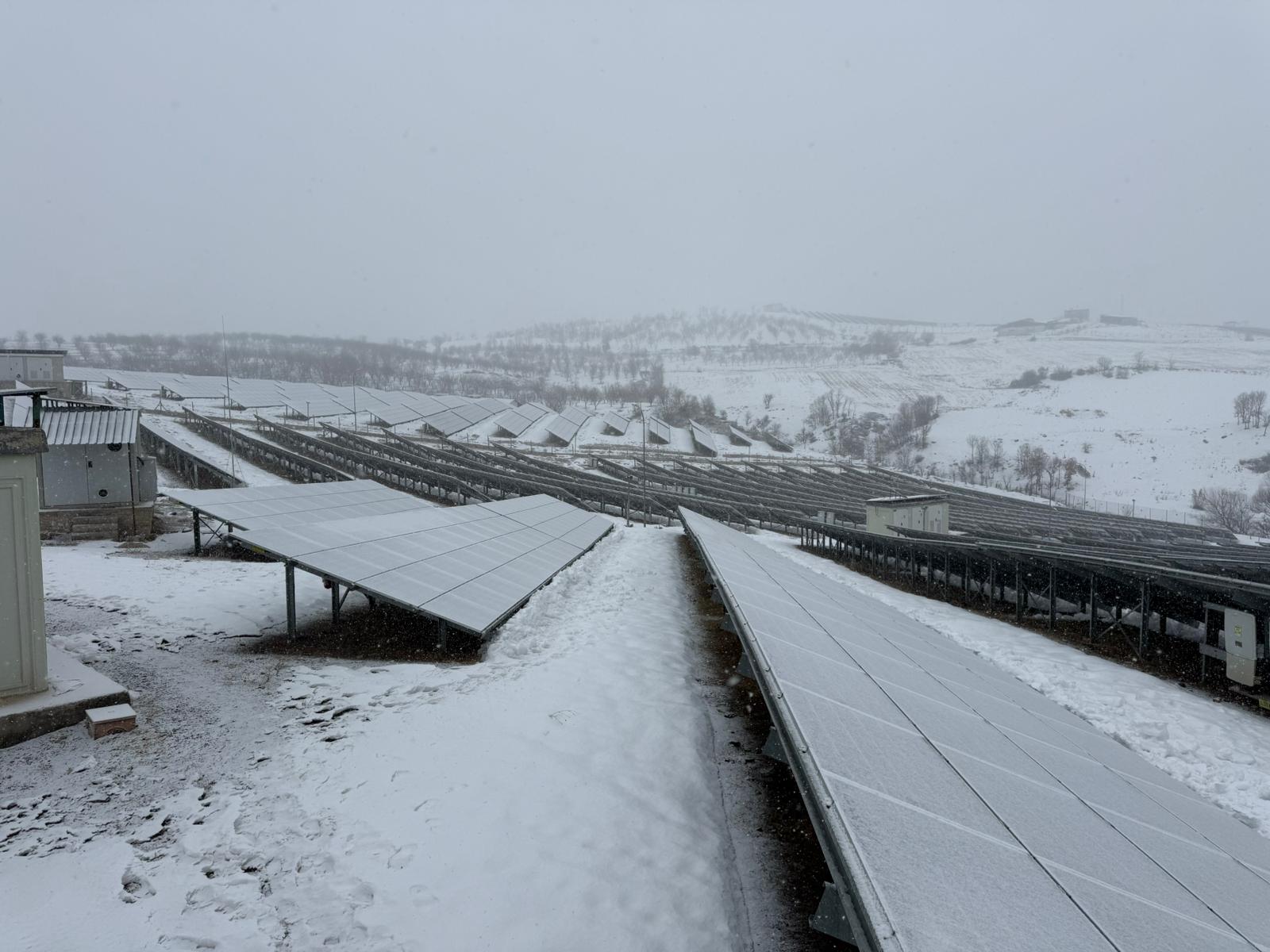 Gölbaşı Güneş Enerjisi Santrali