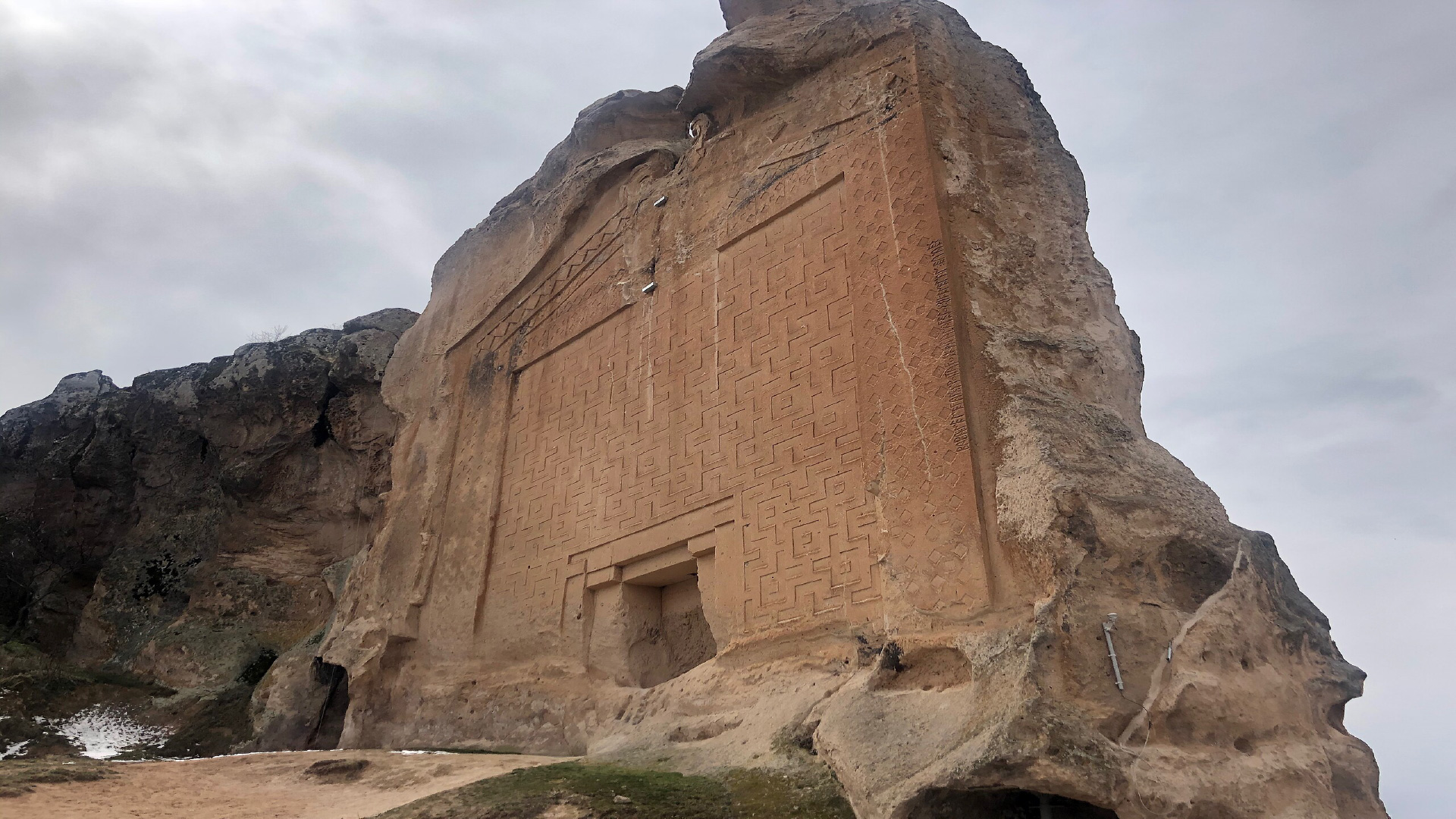 Yazılıkaya ve Frig Vadisi