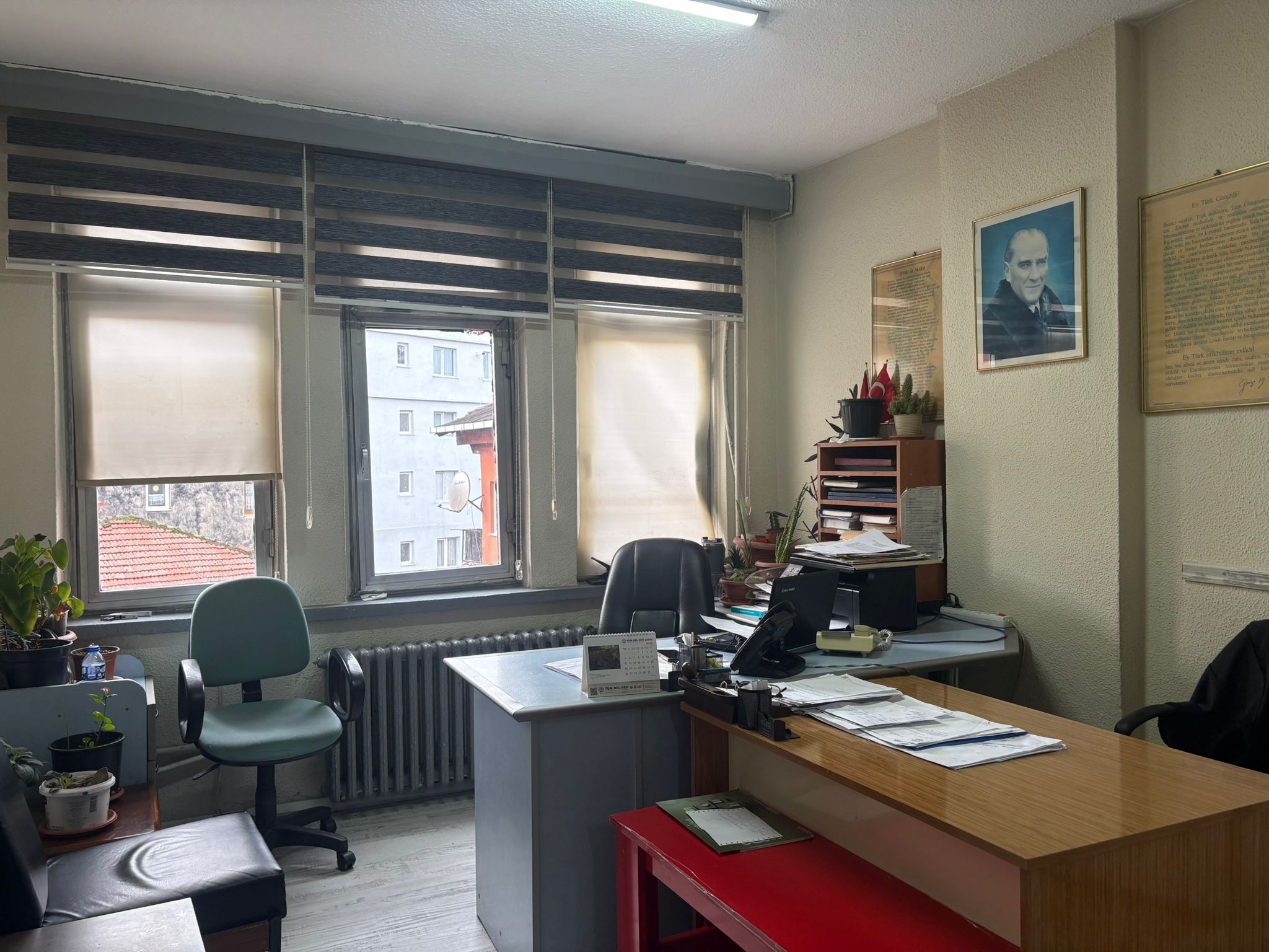 Gökçebey Belediye Hizmet Binası