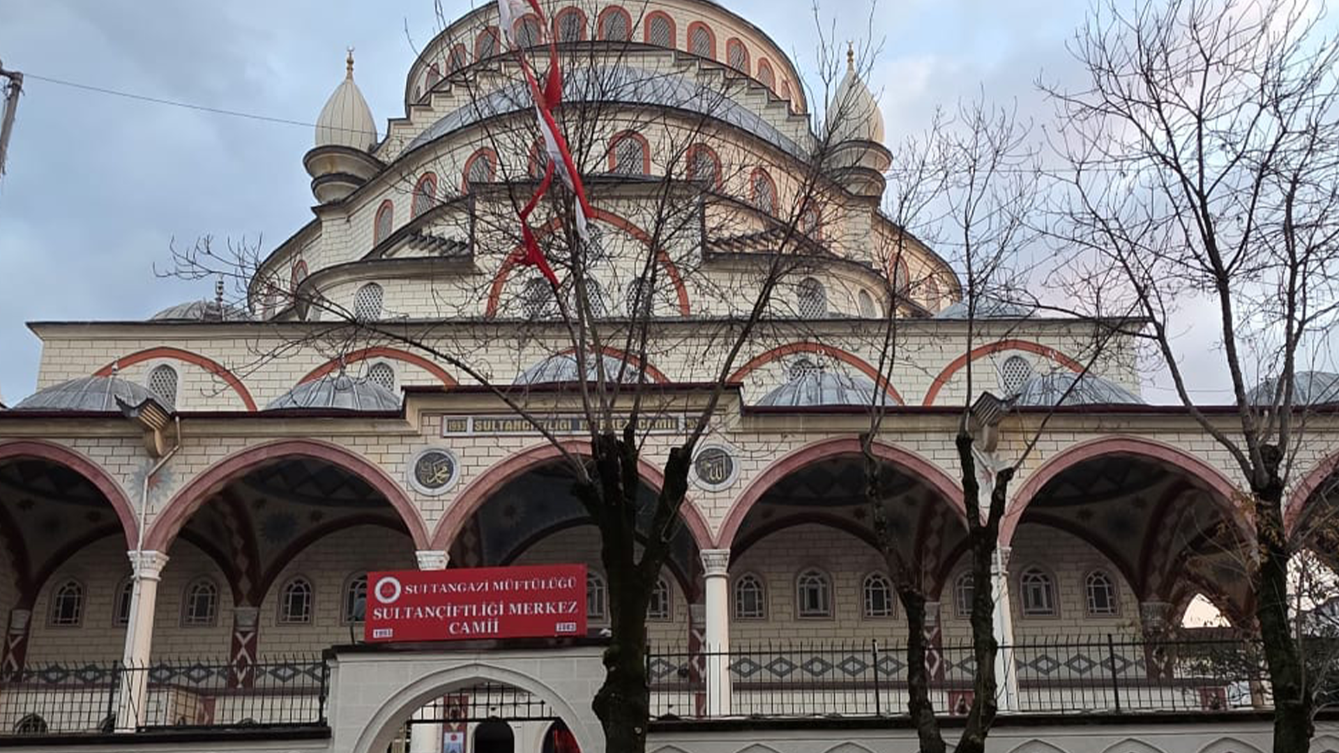 Sultançiftliği Merkez Camii