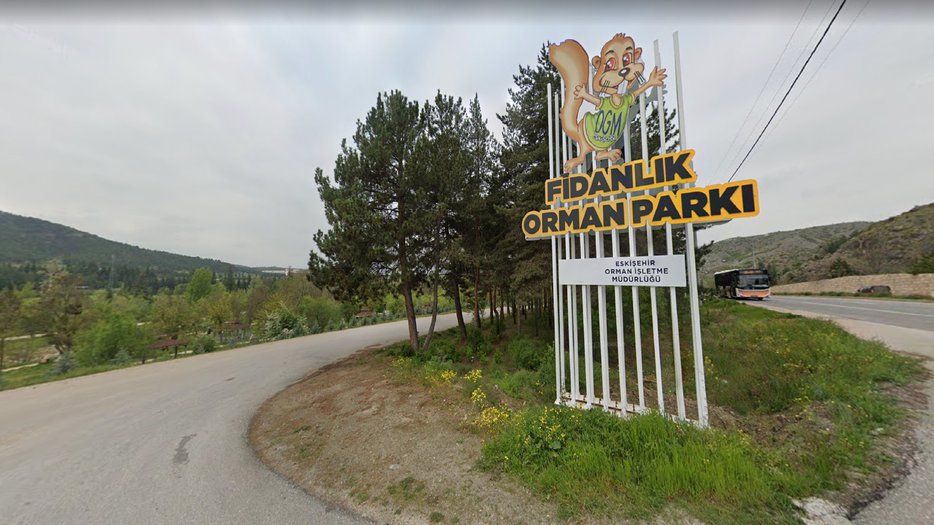 Eskişehir Orman Fidanlığı