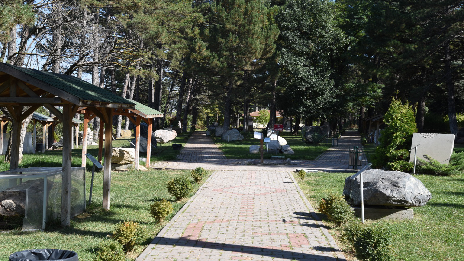 Eskişehir Kayaç Parkı