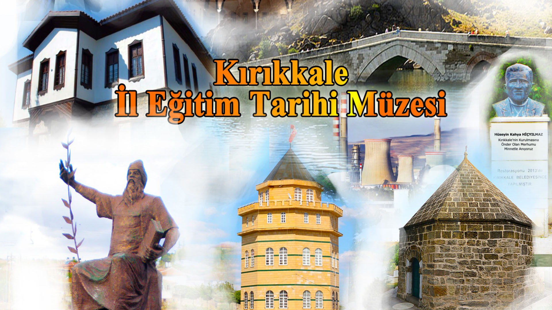 İl Millî Eğitim Müdürlüğü Kırıkkale Eğitim Tarihi Müzesi