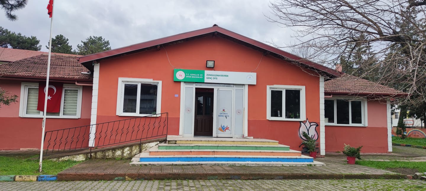 Devrek Mahalle Genç Ofis