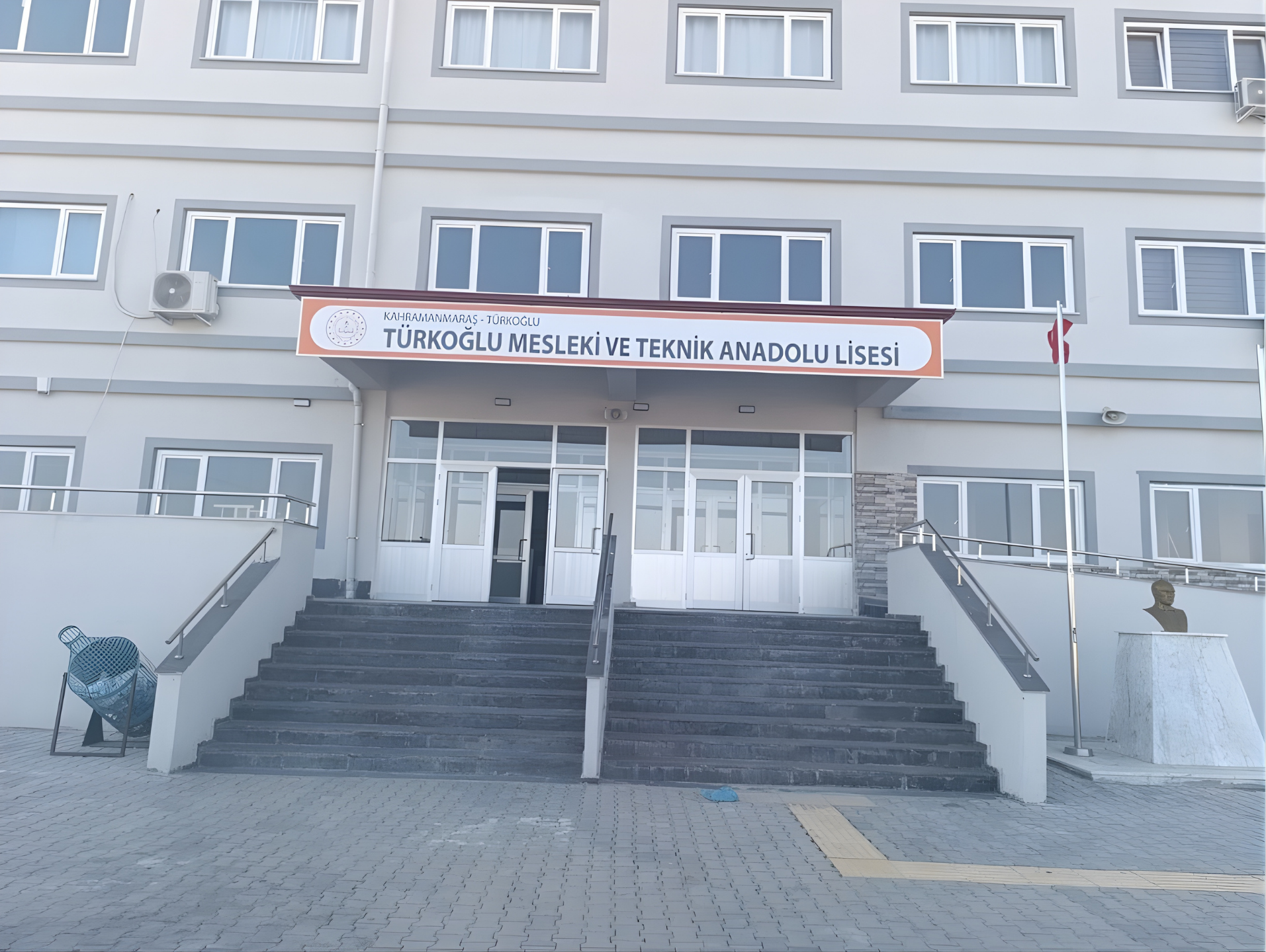 Türkoğlu Mesleki ve Teknik Anadolu Lisesi