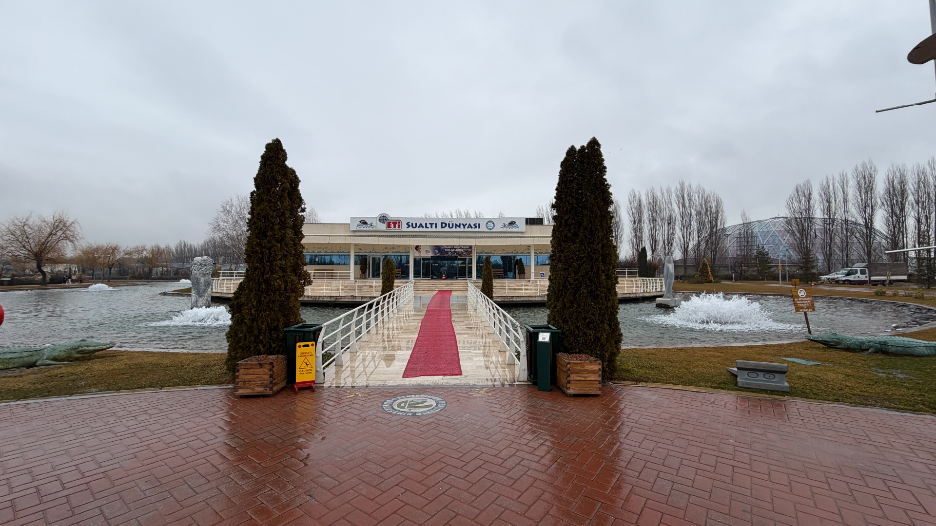 ETİ Sualtı Dünyası