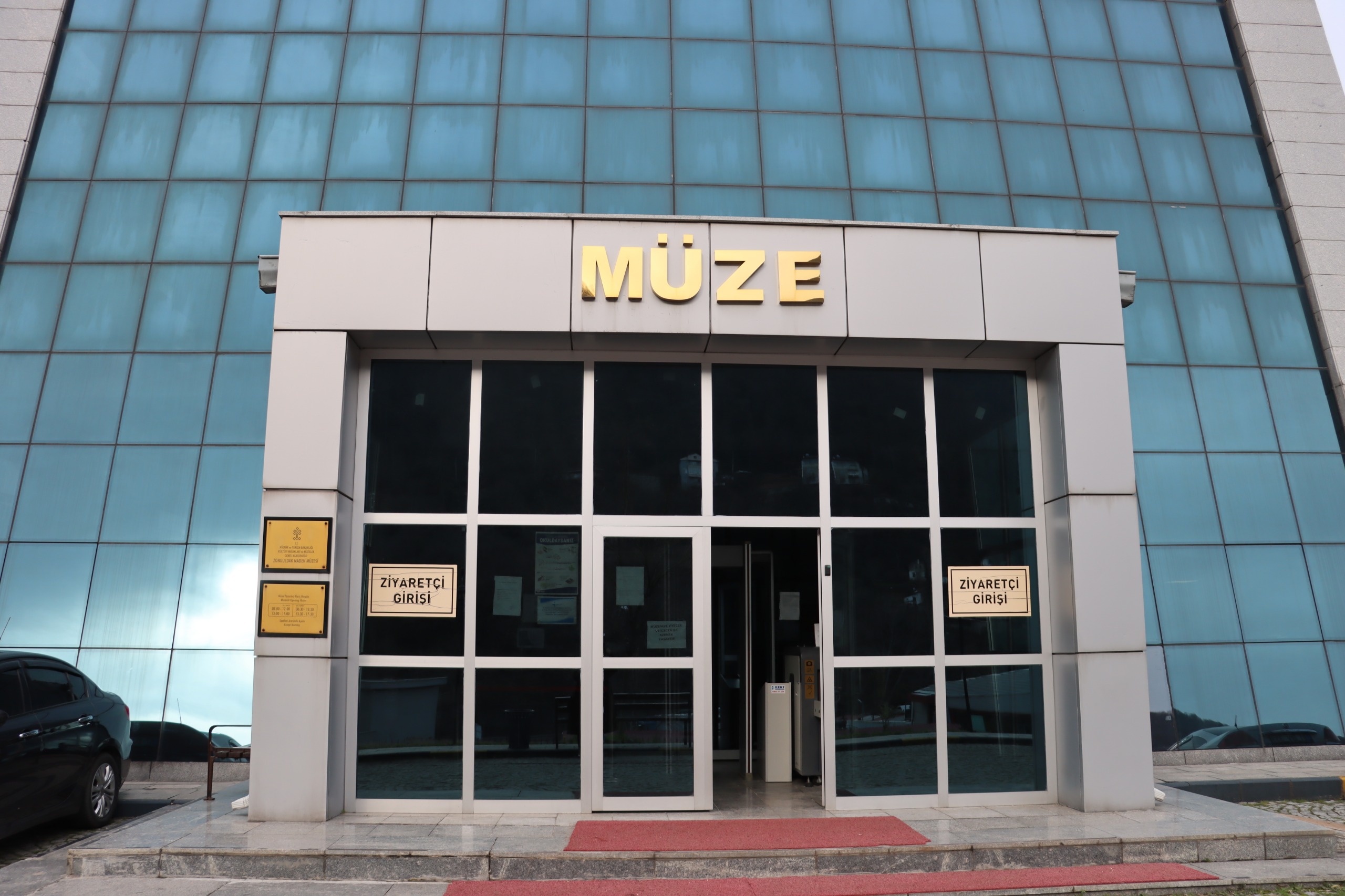 Zonguldak Maden Müzesi