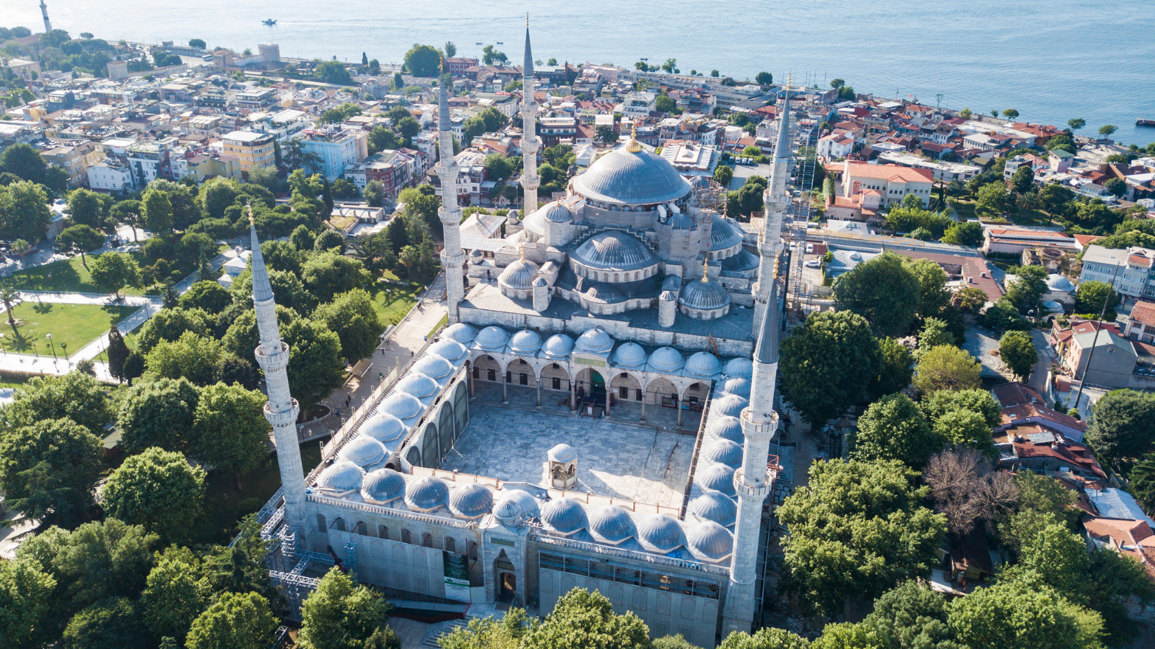 Sultanahmet Camii