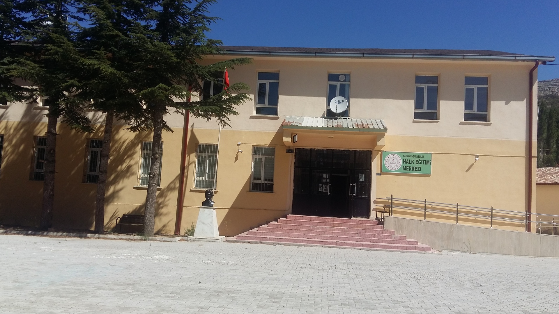 Sarıveliler Halk Eğitimi Merkezi