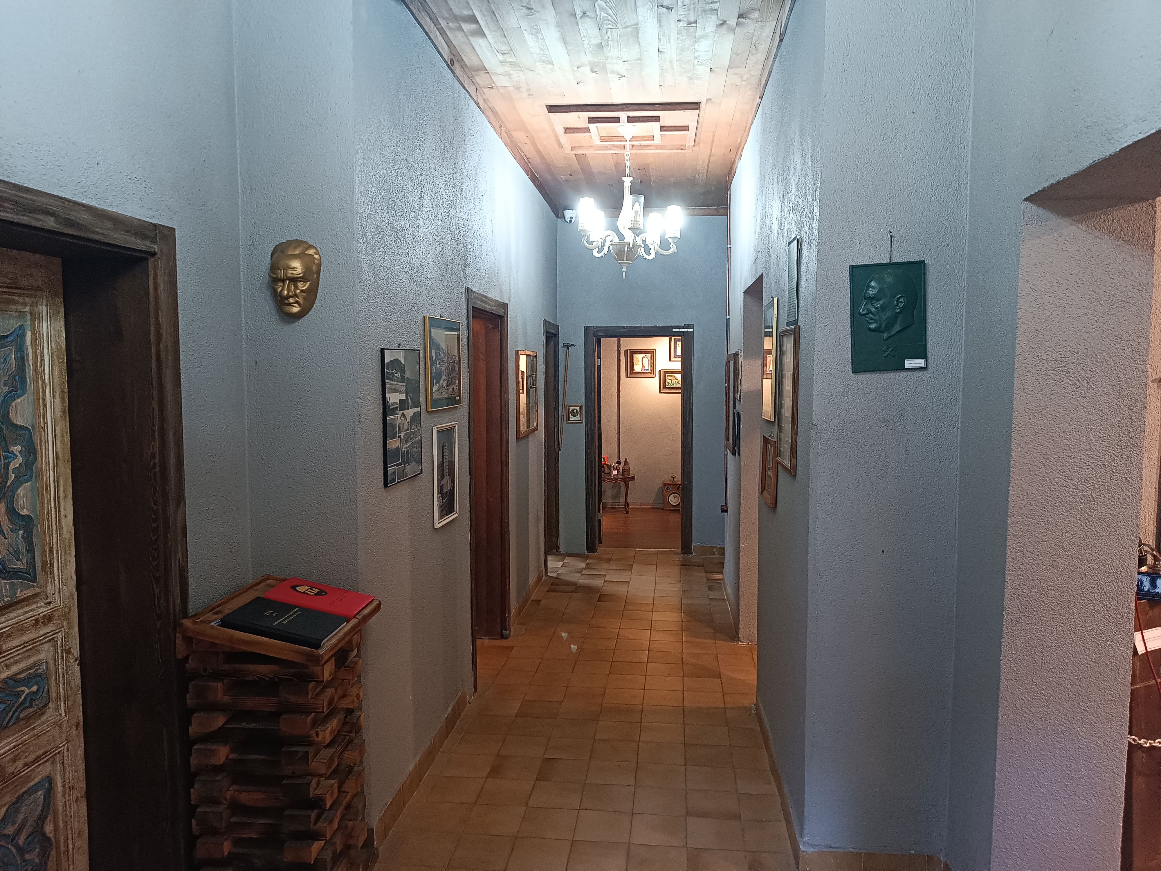 Karaelmas Maden Şehitleri Müzesi