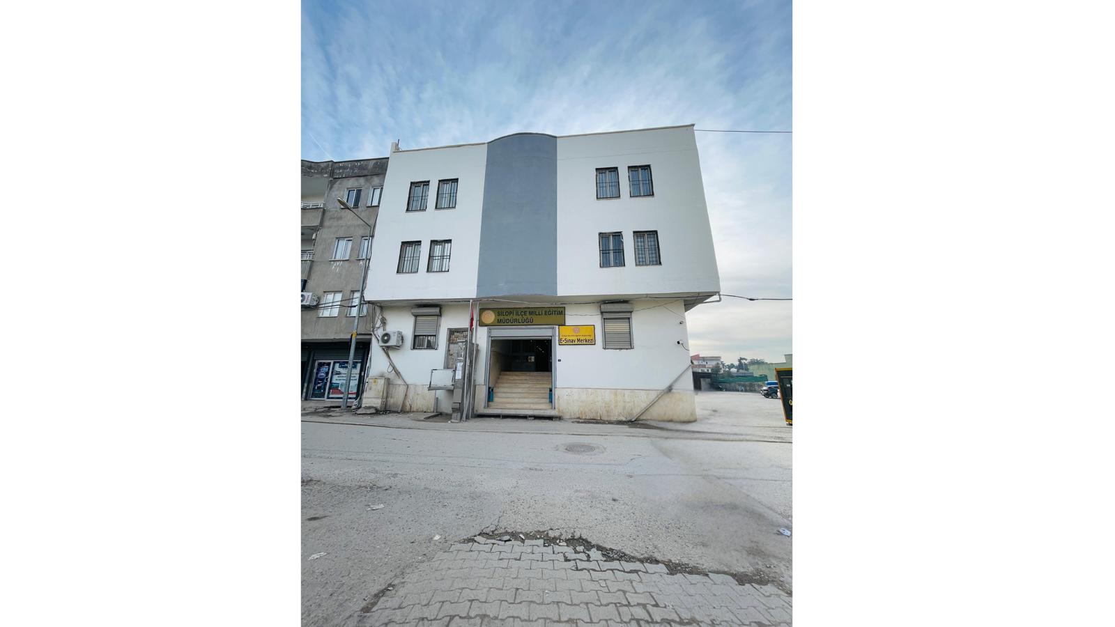 Silopi İlçe Milli Eğitim Müdürlüğü