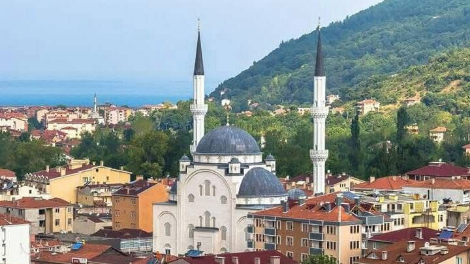 Cide Kara Mustafa Paşa Cami