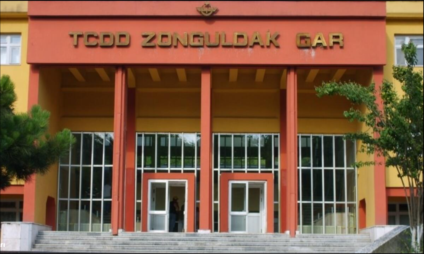 Zonguldak Eski Gar Binası
