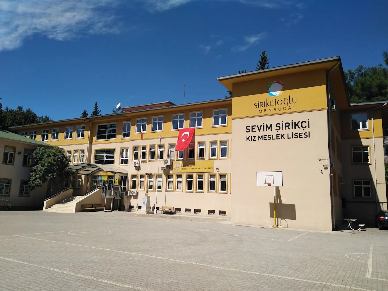 Sevim Şirikçi Mesleki Teknik Anadolu Lisesi