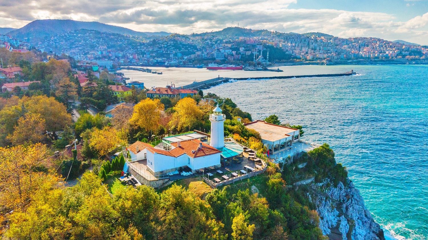 Fener Tarihi Yerleşim Alanı